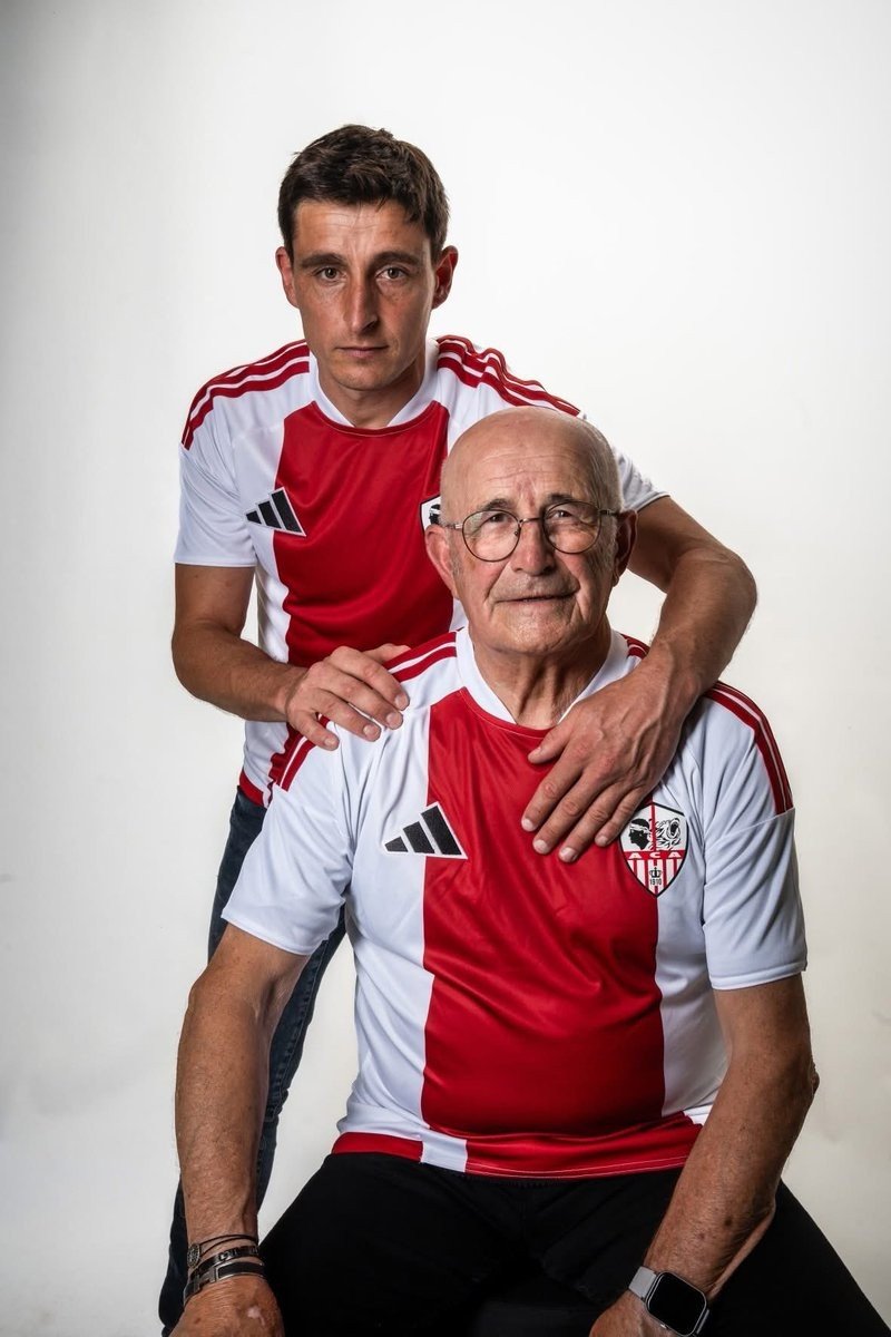 AC Ajaccio 26-27 Home & Away Kits Released