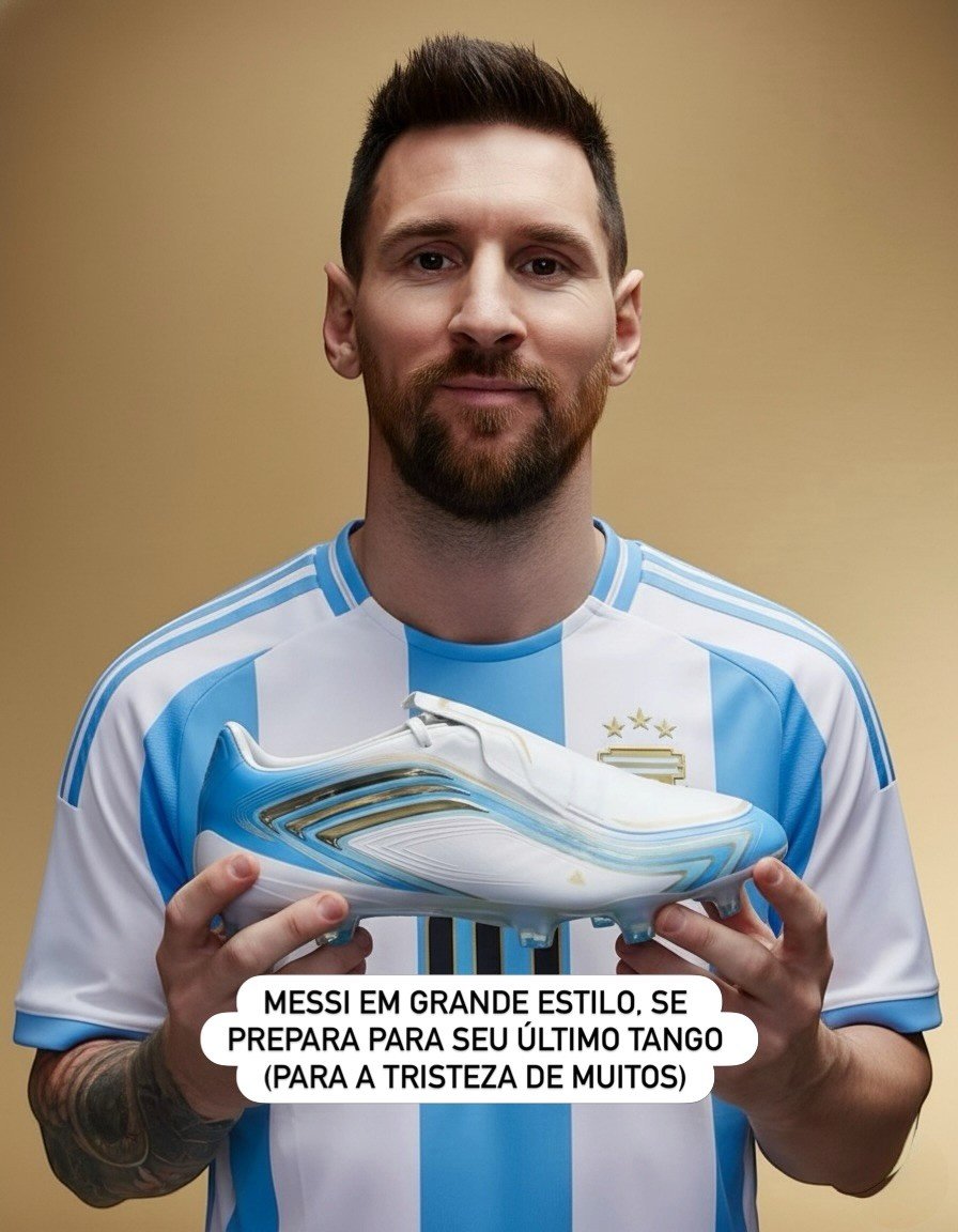 Adidas F50 Messi 2026 World Cup Boots