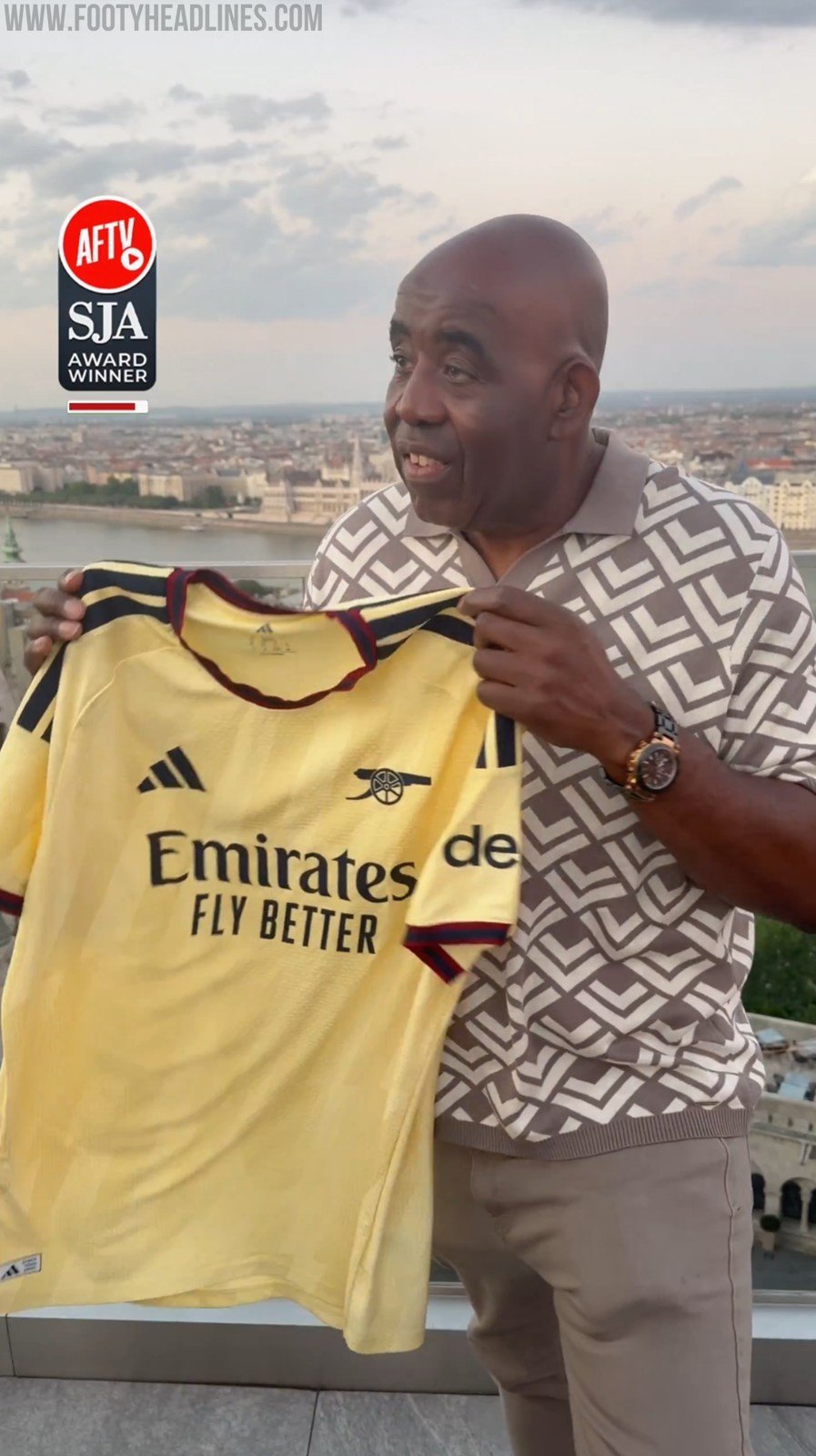 Arsenal 26-27 Third Kit