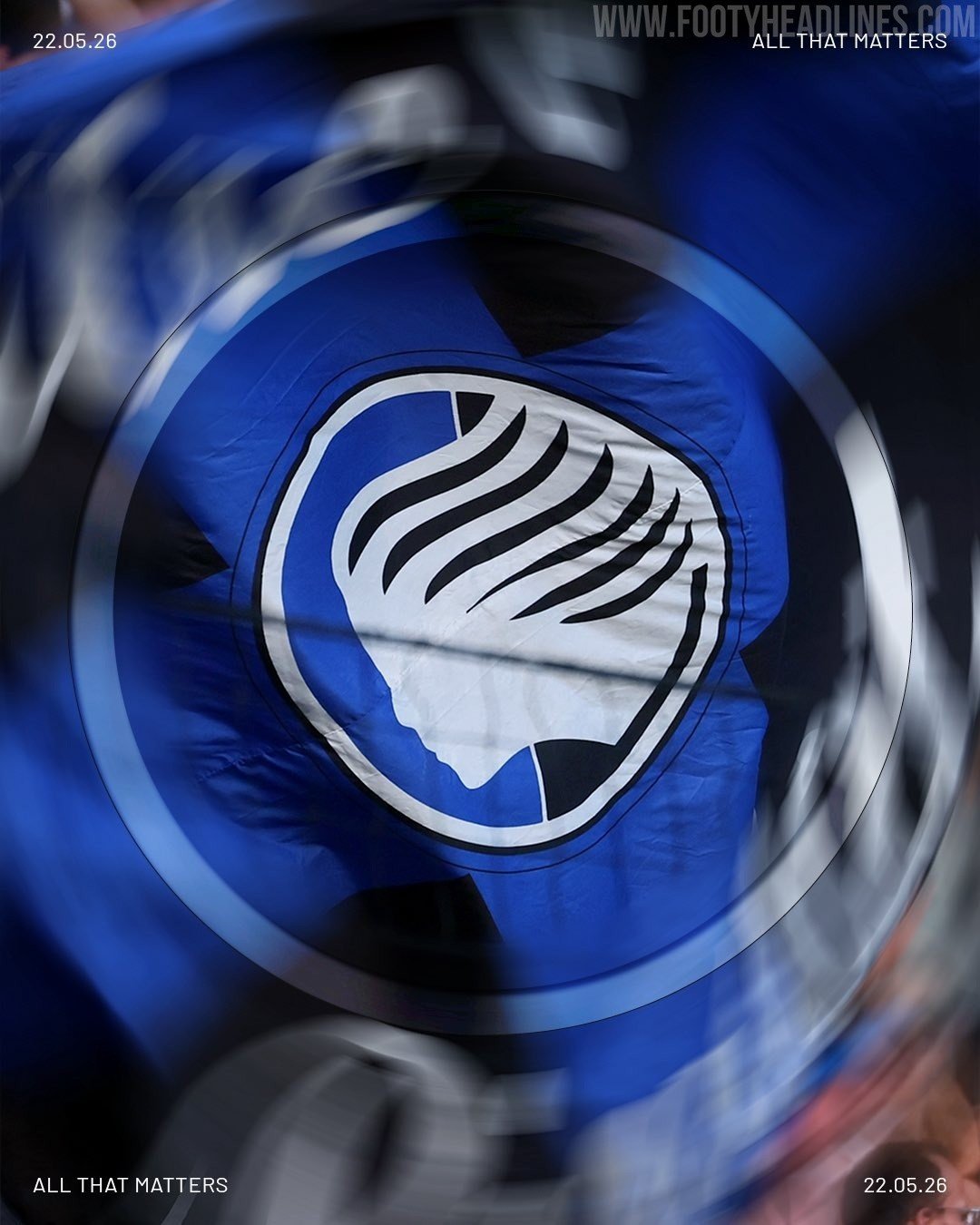 Atalanta Tease Logo Change