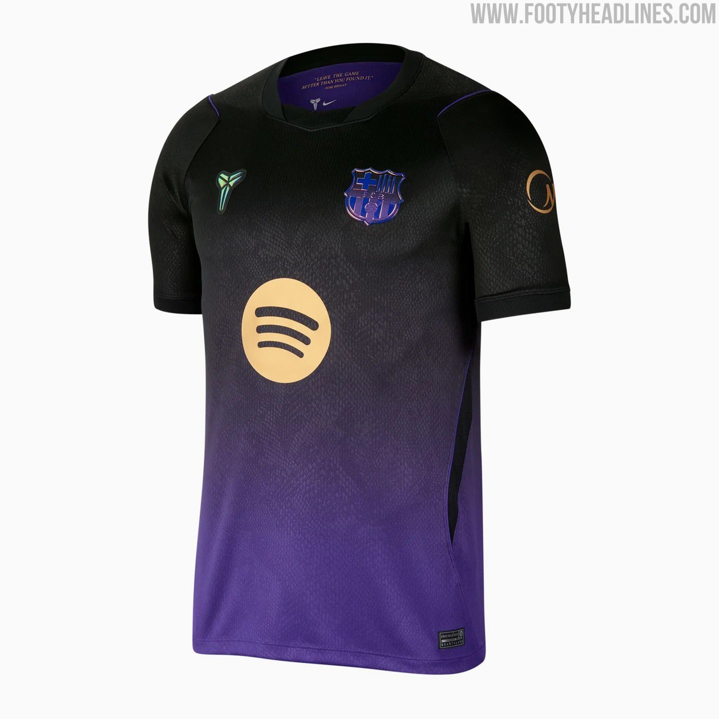 Barcelona 26-27 Away Kit Leaked - 8 Official Images