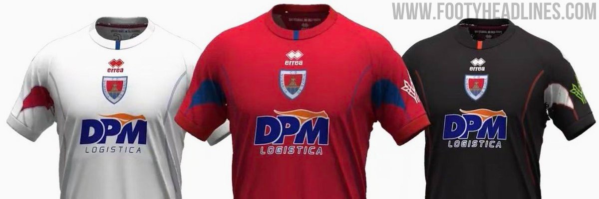 CD Numancia 26-27 Home, Away & Third Kits Released