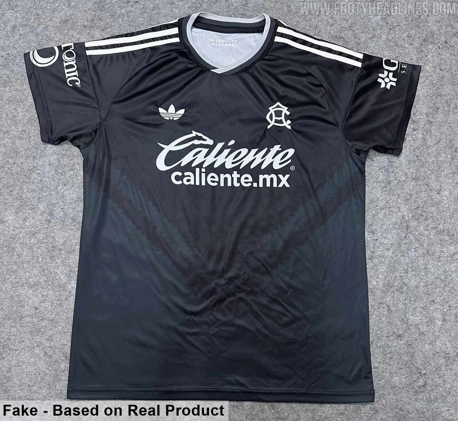 Club America 26-27 Away Kit Leaked - 5 New Pictures