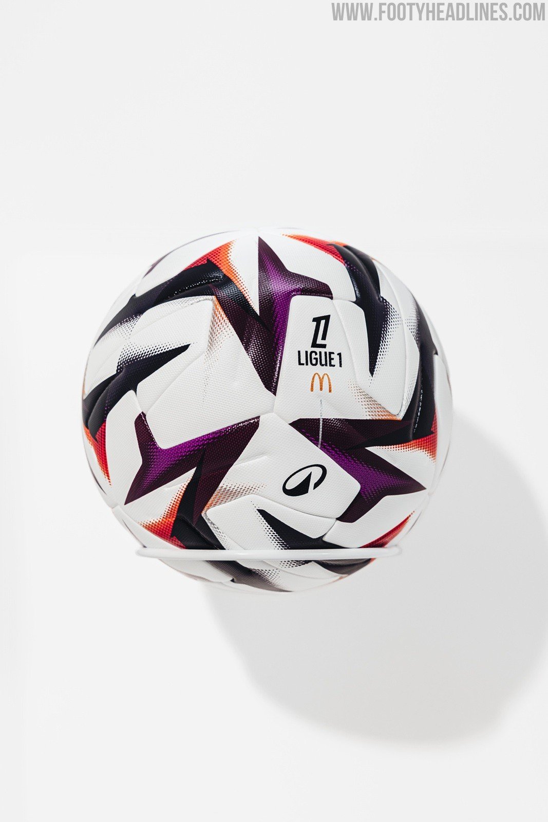 Decathlon Ligue 1 26-27 Ball Released