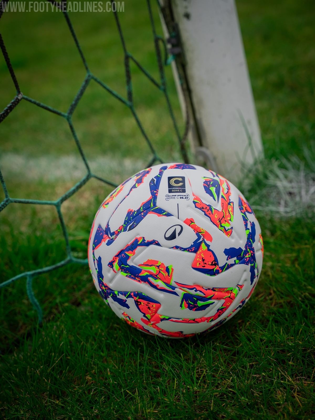 Decathlon Serie C 26-27 Ball Released