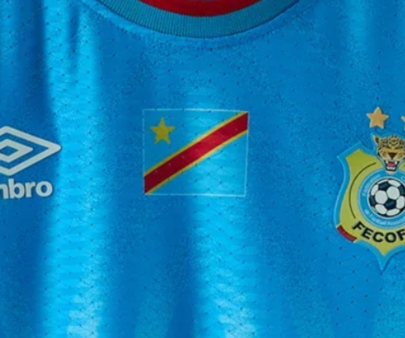 DR Congo 2026 World Cup Kit Look Like 