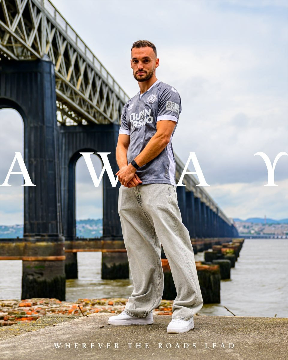 Dundee United 26-27 Away Kit Released