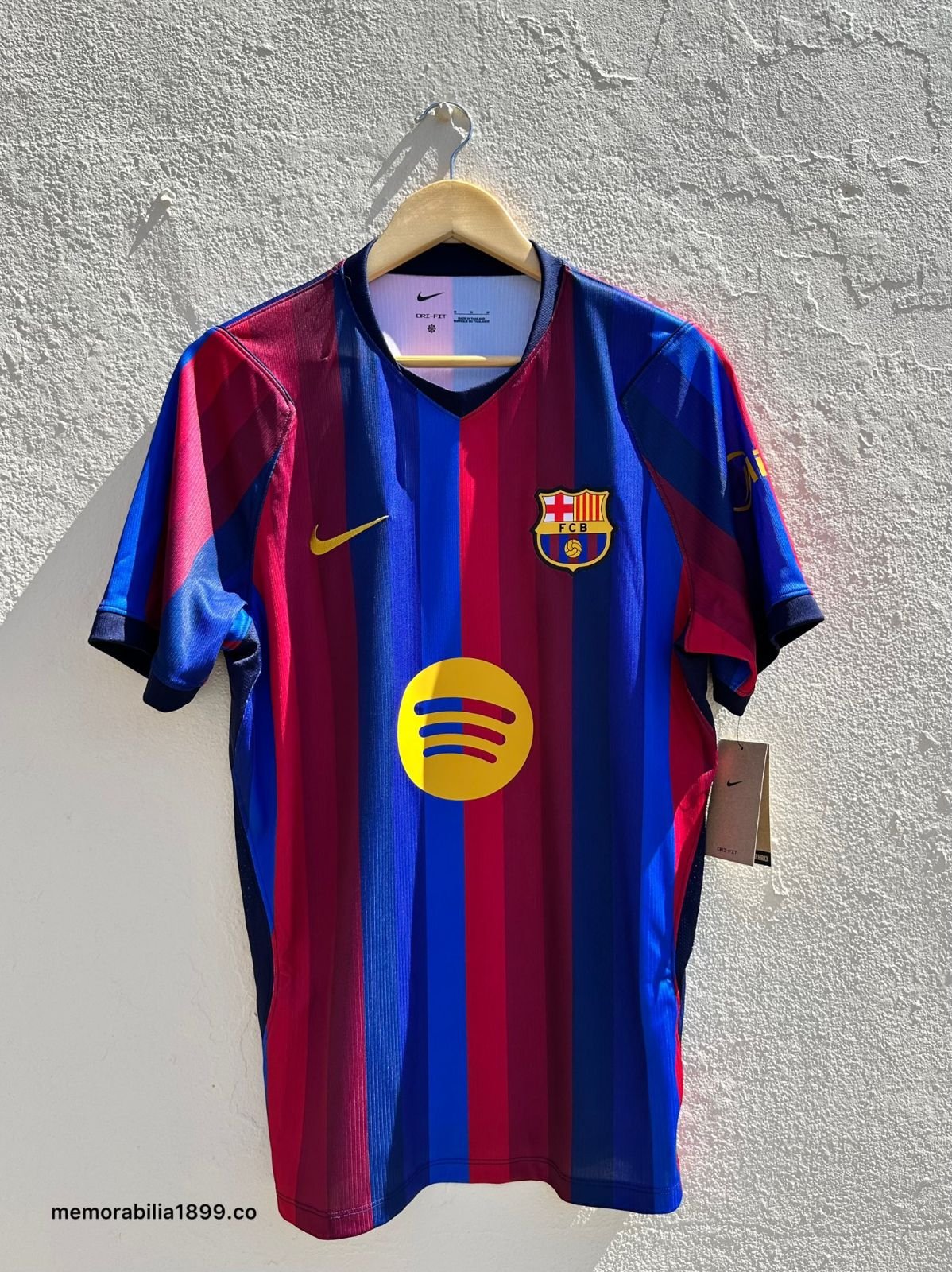 FC Barcelona 26-27 Home Kit Leaked - 6 New Real Images