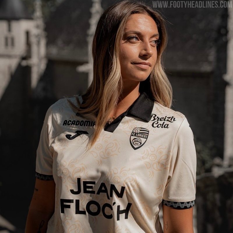 FC Lorient 26-27 Away Kit Released