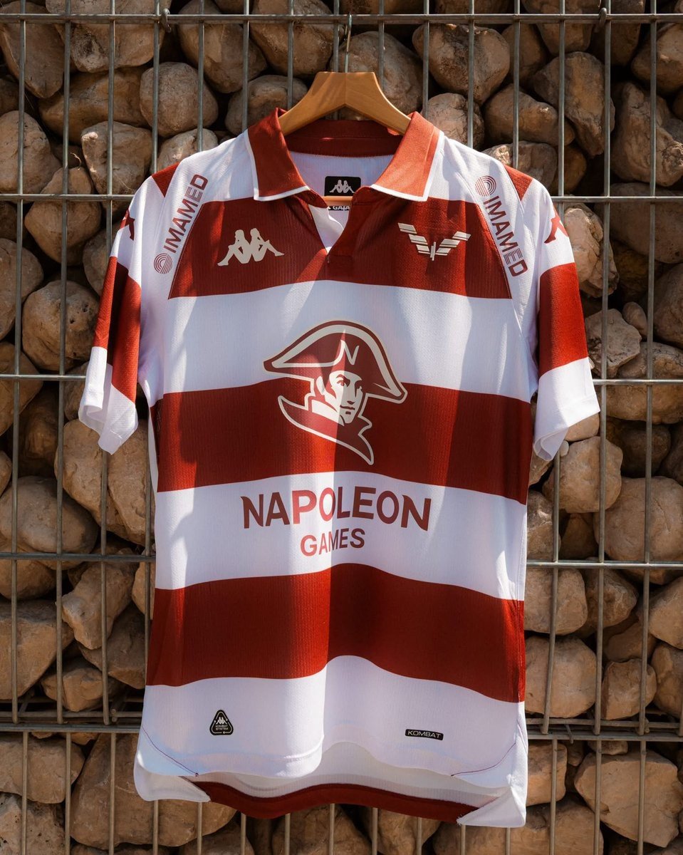 FC Rapid 1923 26-27 Away & Third Kits Released