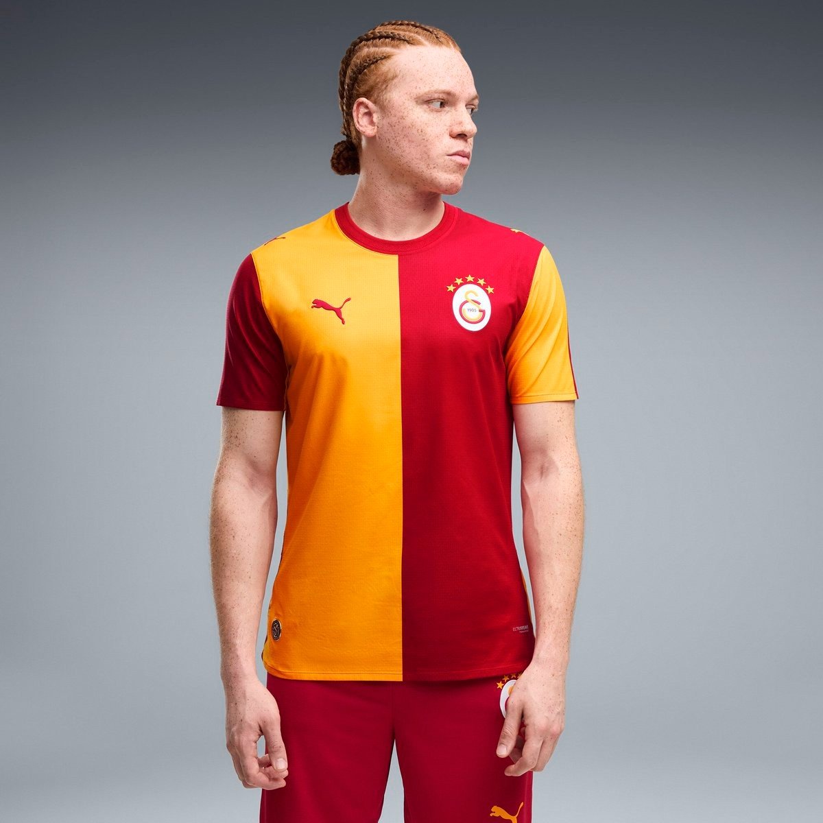 Galatasaray 26-27 Home, Away & Third Kits Leaked