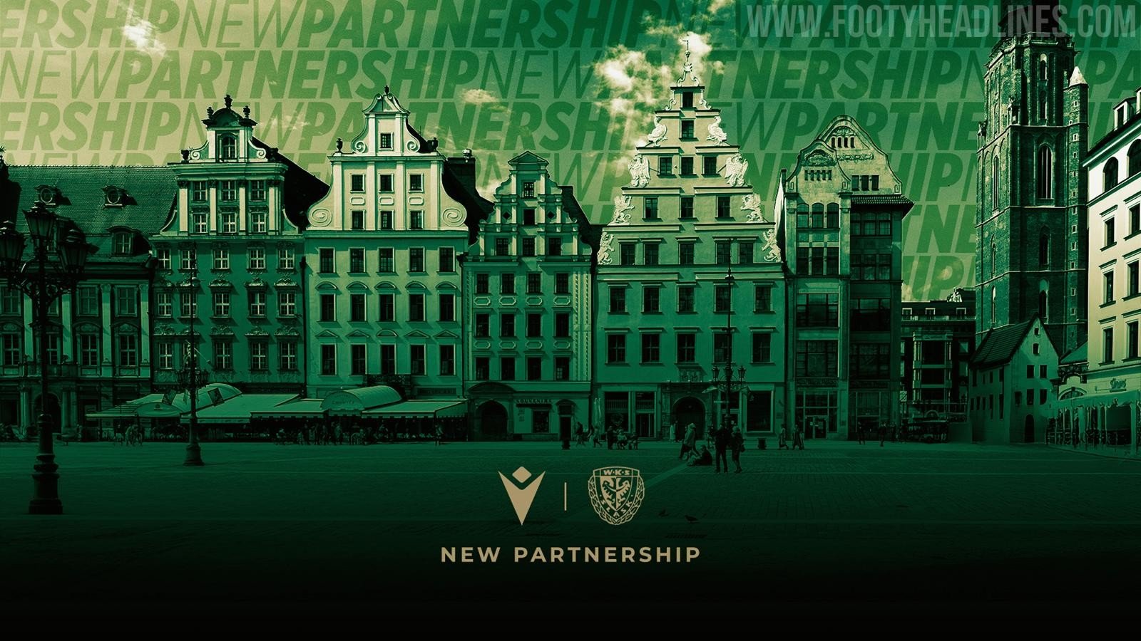 Śląsk Wrocław Announces Macron Kit Deal - No More Nike
