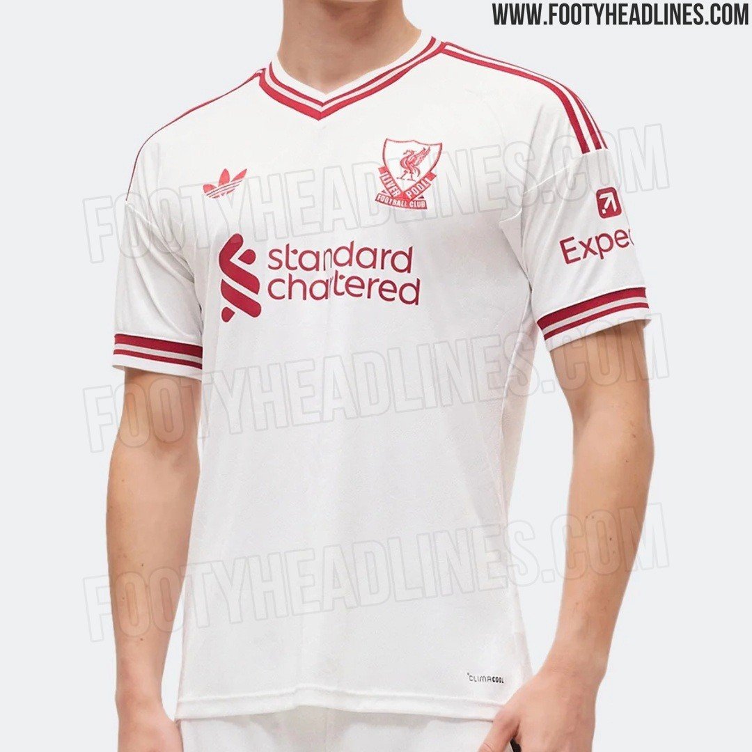 Liverpool 26-27 Away Kit Leaked - Shirt + Shorts + Socks