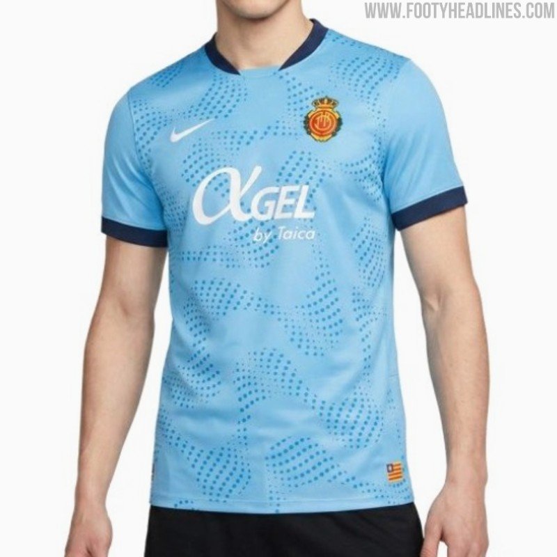 Mallorca 26-27 Third Kit Leaked