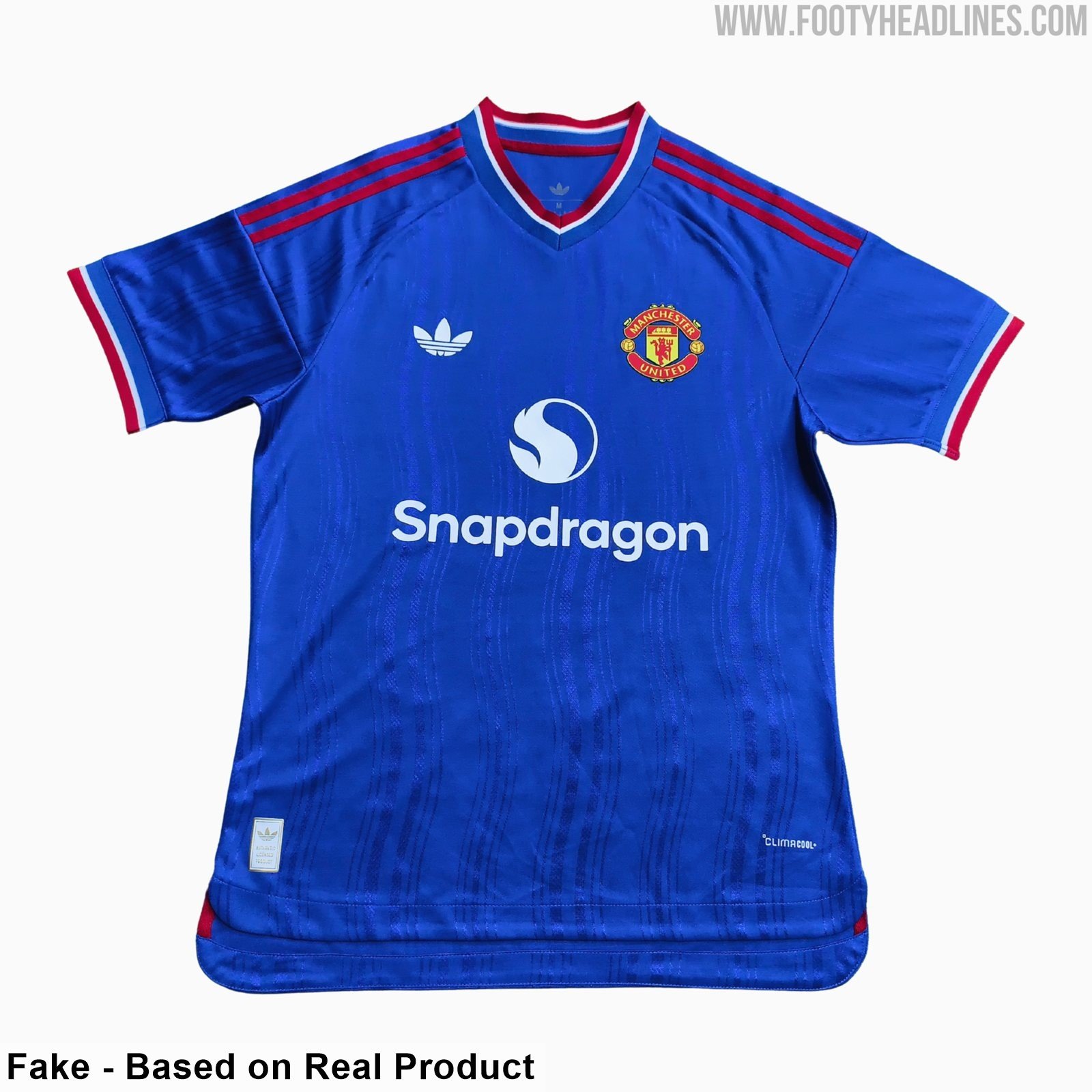 Manchester United 26-27 Away Kit Leaked - 10 New Pictures