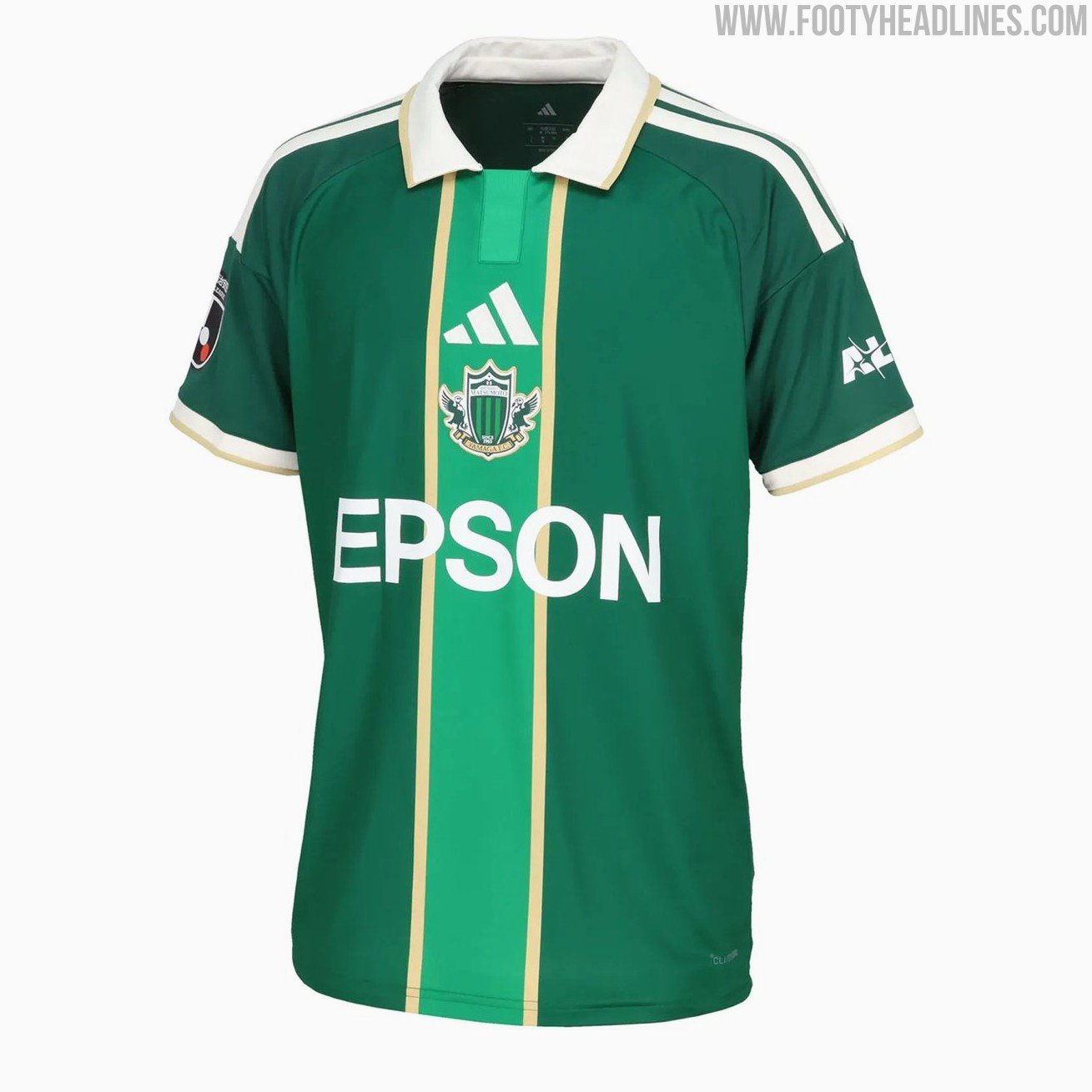 Matsumoto Yamaga 26-27 Home & Away Kits Released