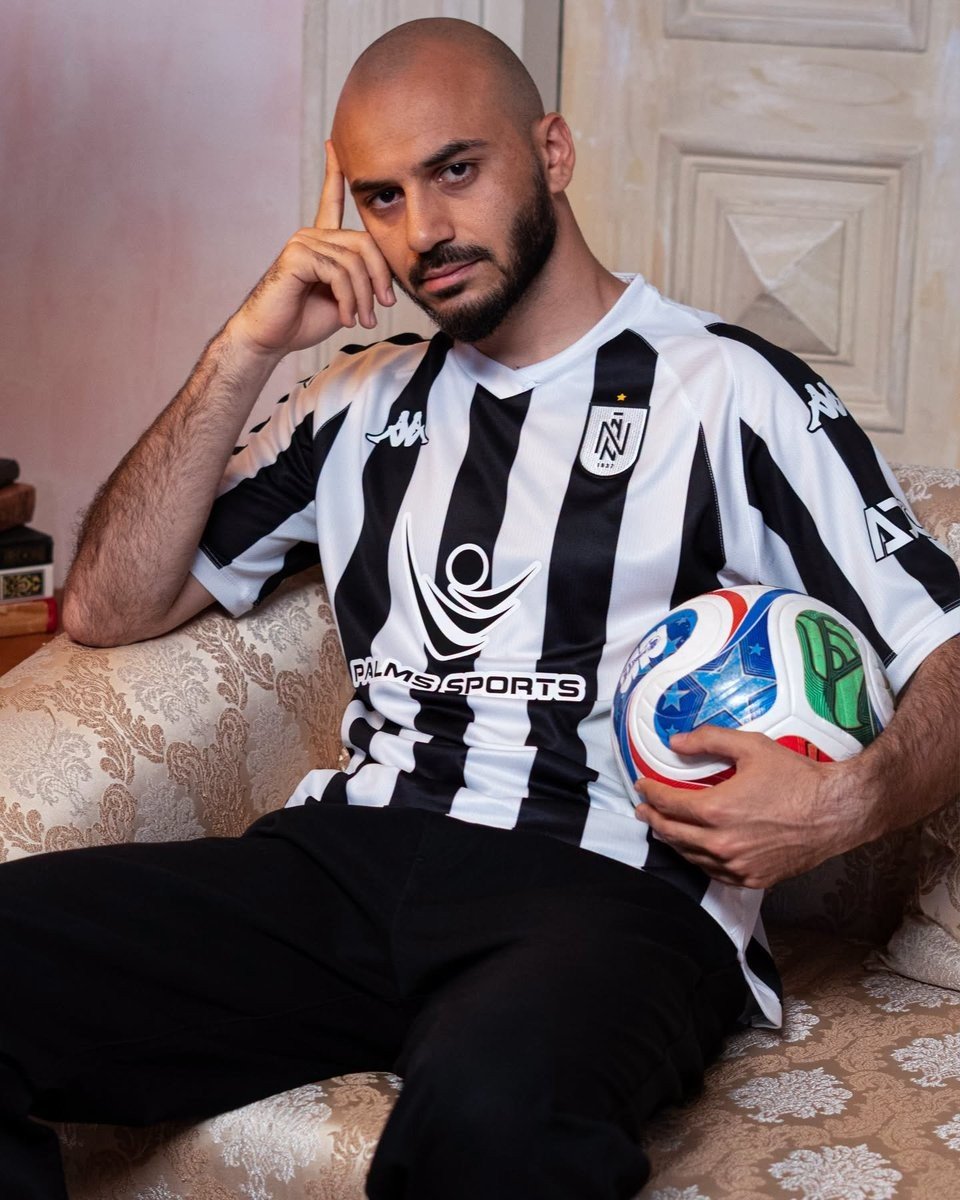 Neftçi PFK 26-27 Home Kit Released