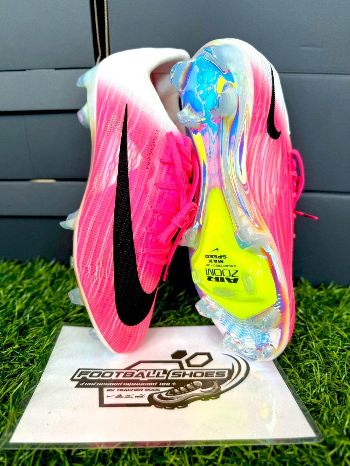 Next-Gen Nike Mercurial Vapor 17 Boots Leaked