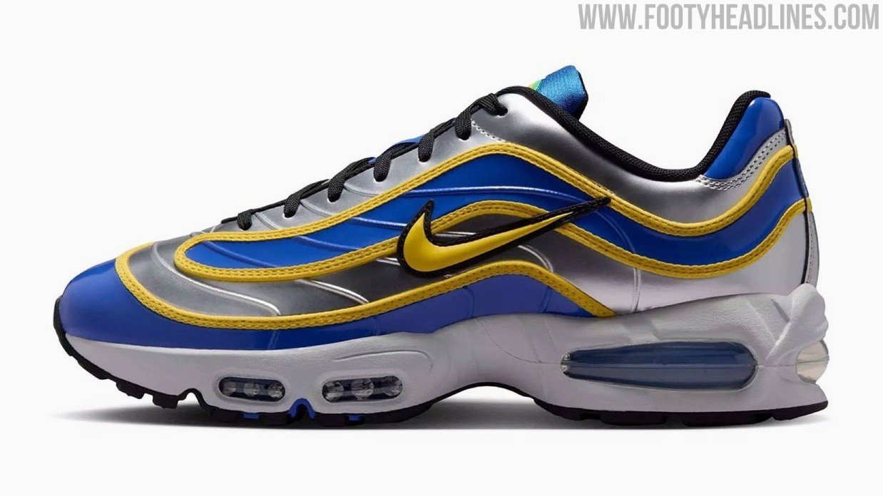 Nike Air Max Joga Bonito 'R9' Sneakers Revealed