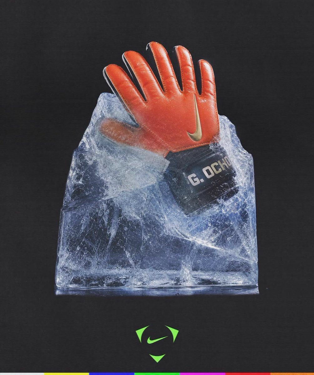 Nike Celebrates Guillermo Ochoa's Historic Sixth World Cup Appearance