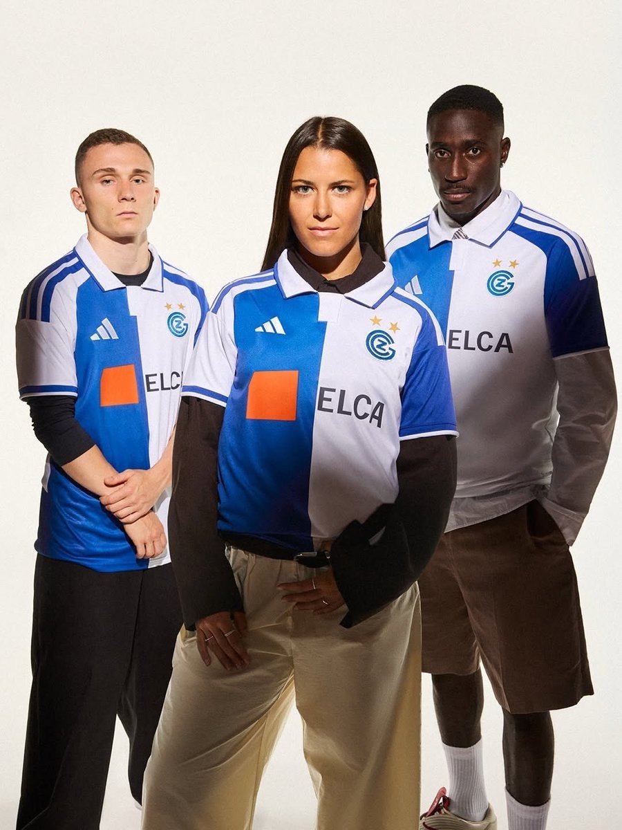 No More Capelli: Adidas Grasshopper Zürich 26-27 Home Kit Leaked