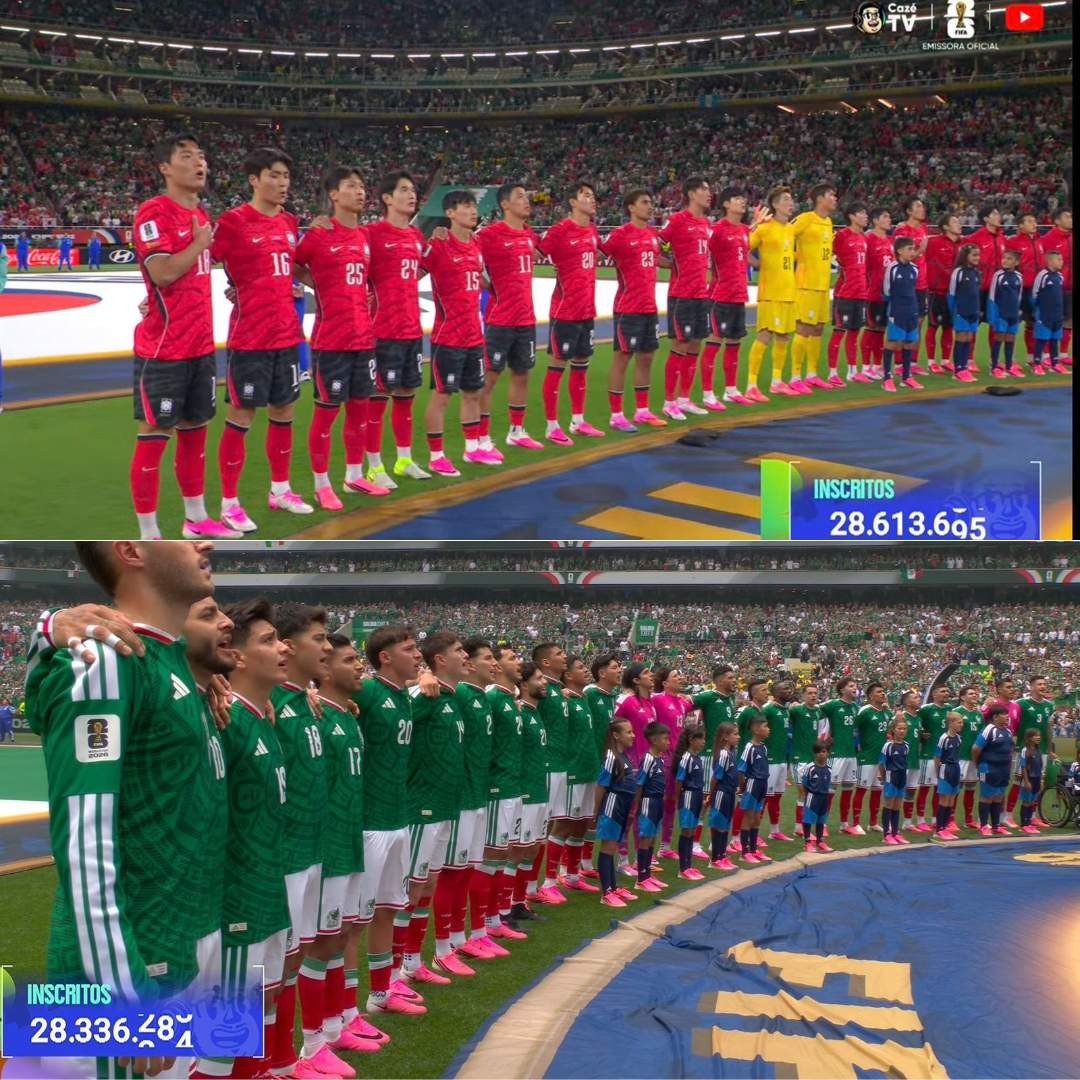 Pink Takes Over the 2026 World Cup As Major Brands Release Similar Boot Packs
