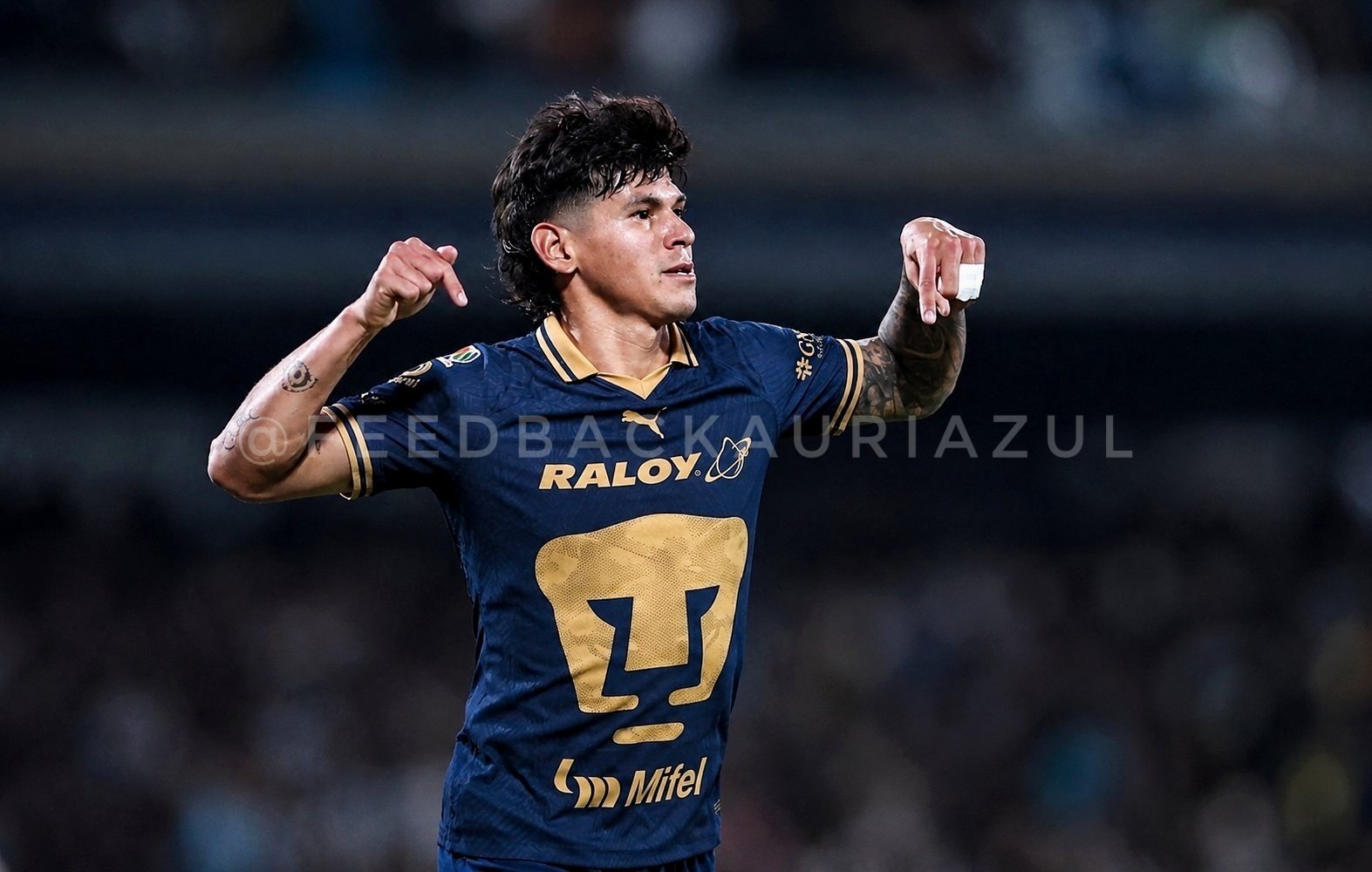 Puma Pumas UNAM 26-27 Home Kit Leaked - No More Nike