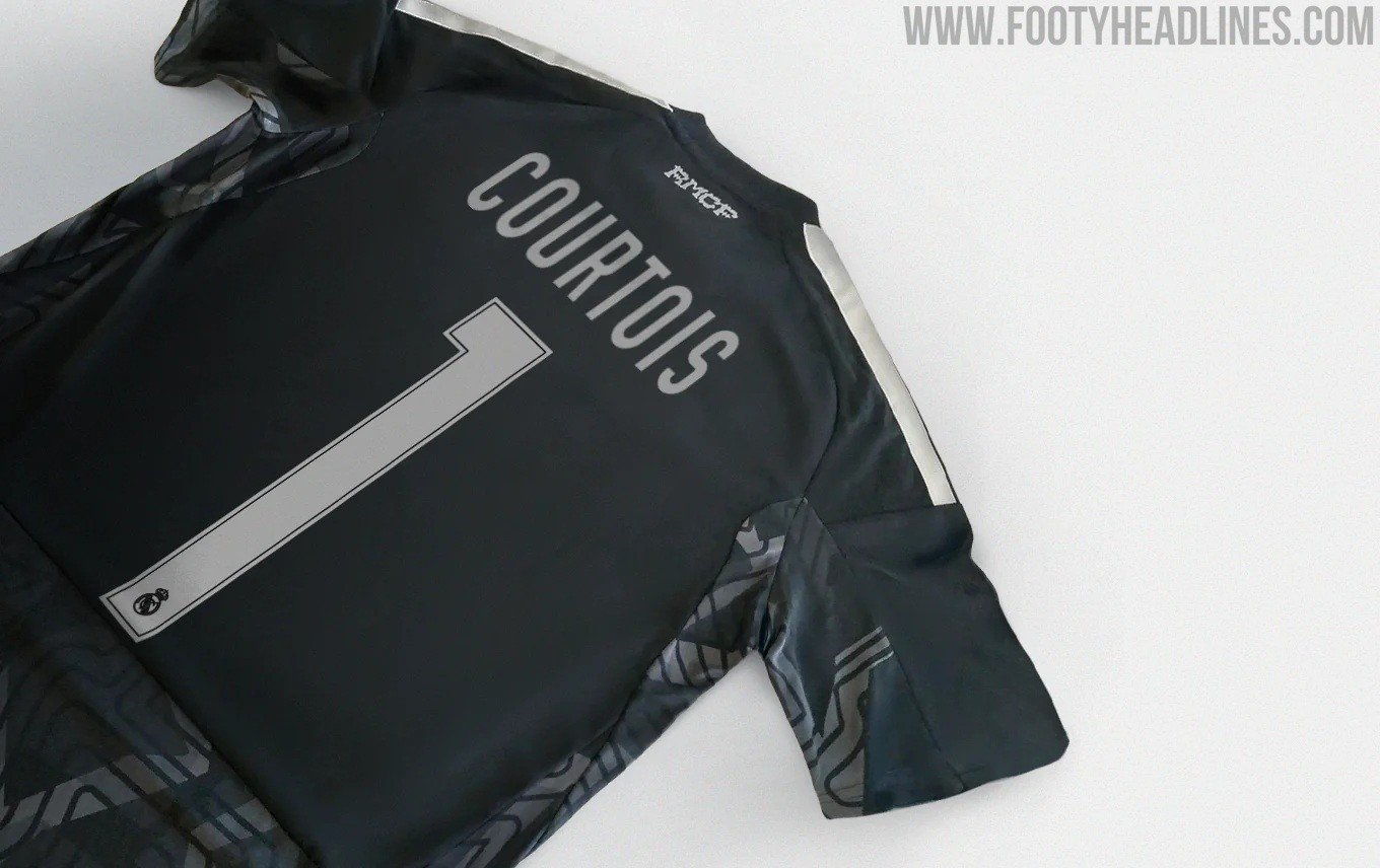 Real Madrid 26-27 Goalkeeper Kit Released