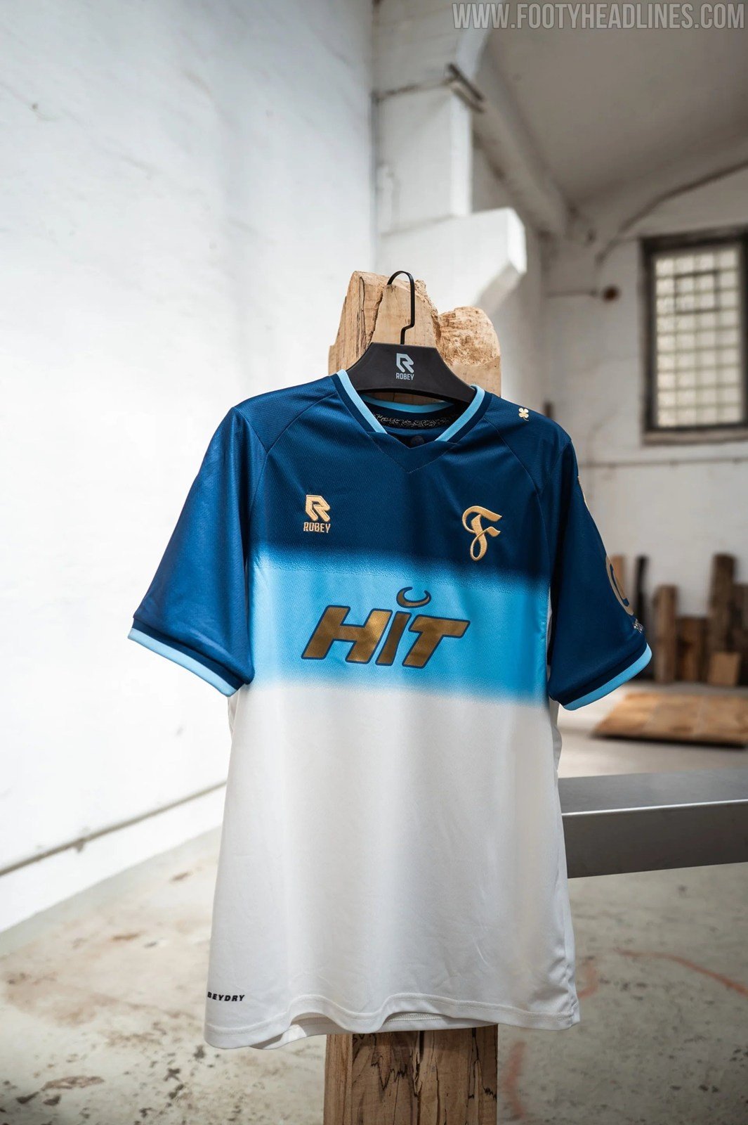 Stunning Fortuna Köln 2026 Regional Cup Final Kit Released