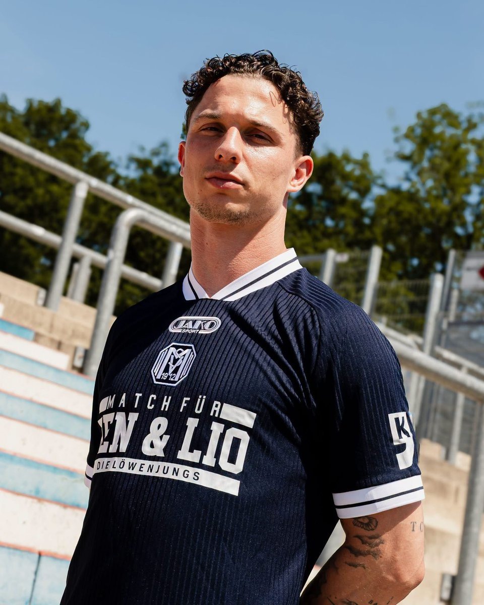 SV Meppen 26-27 Pre-Season Kits Revealed