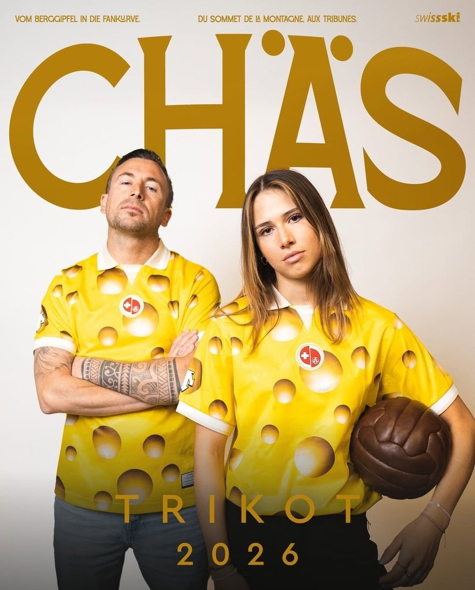 Swiss-Ski Releases Limited-Edition 