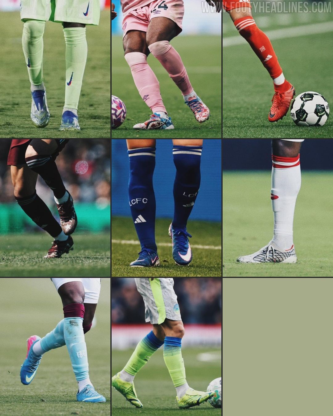 The Nicest Boot Combos of the 2025-26 Season