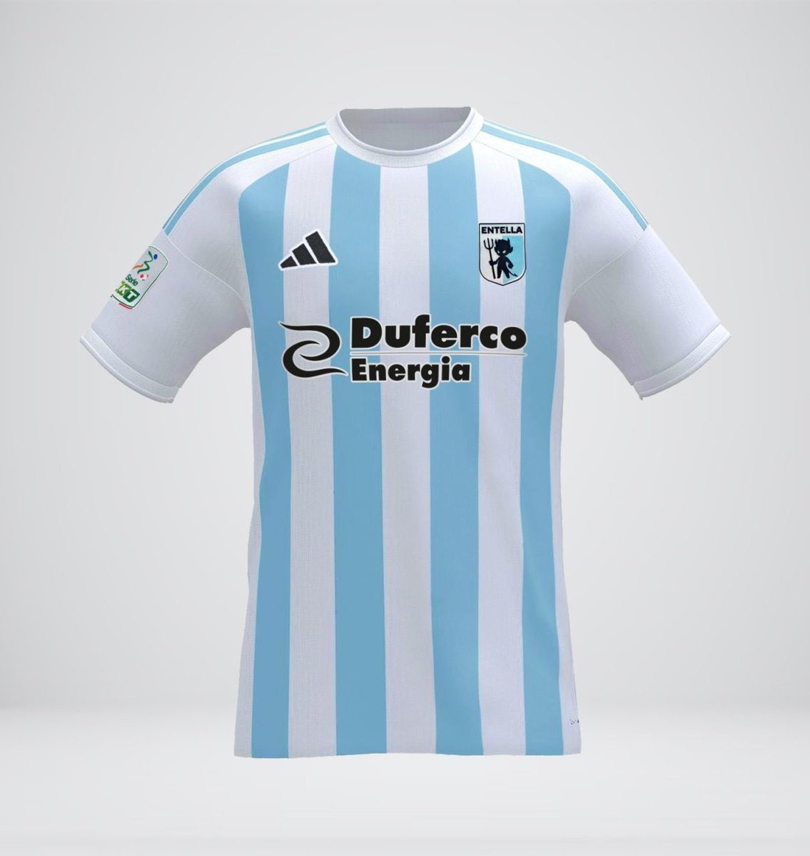 Virtus Entella 26-27 Home Kit Released