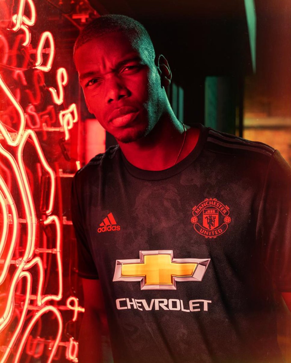 Manchester United Third Kit