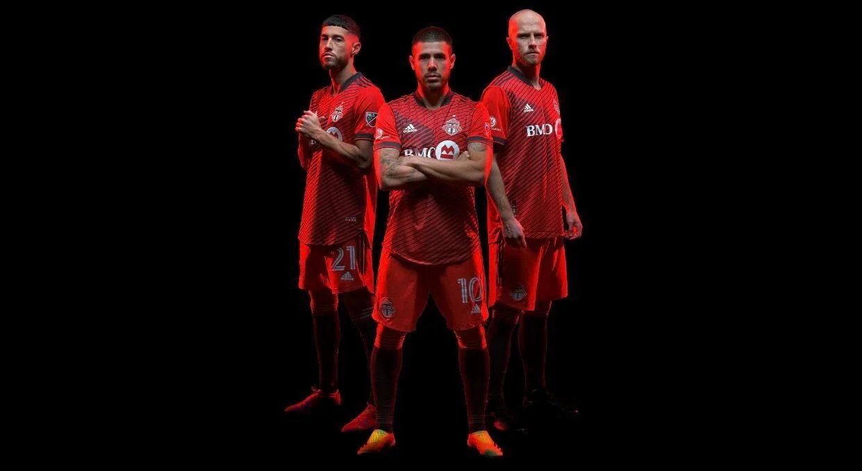 Toronto FC New 2021 Primary 